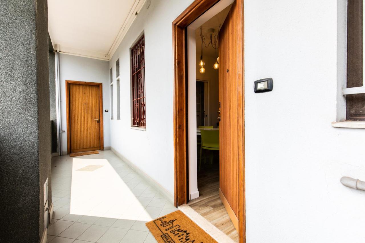 Bellarmino 21 Daire Milano Dış mekan fotoğraf