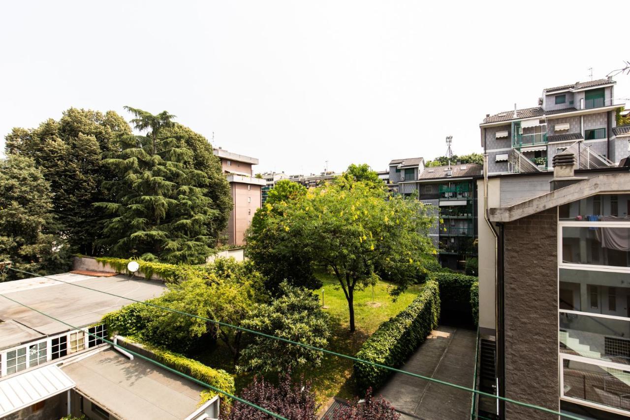 Bellarmino 21 Daire Milano Dış mekan fotoğraf