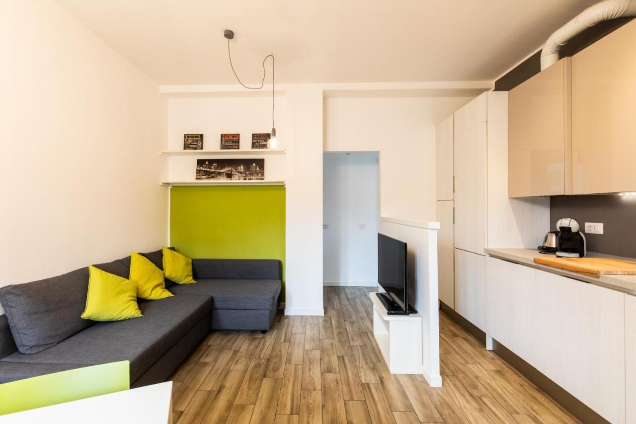 Bellarmino 21 Daire Milano Dış mekan fotoğraf