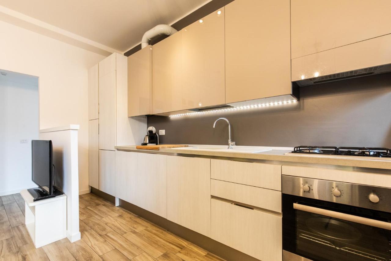 Bellarmino 21 Daire Milano Dış mekan fotoğraf