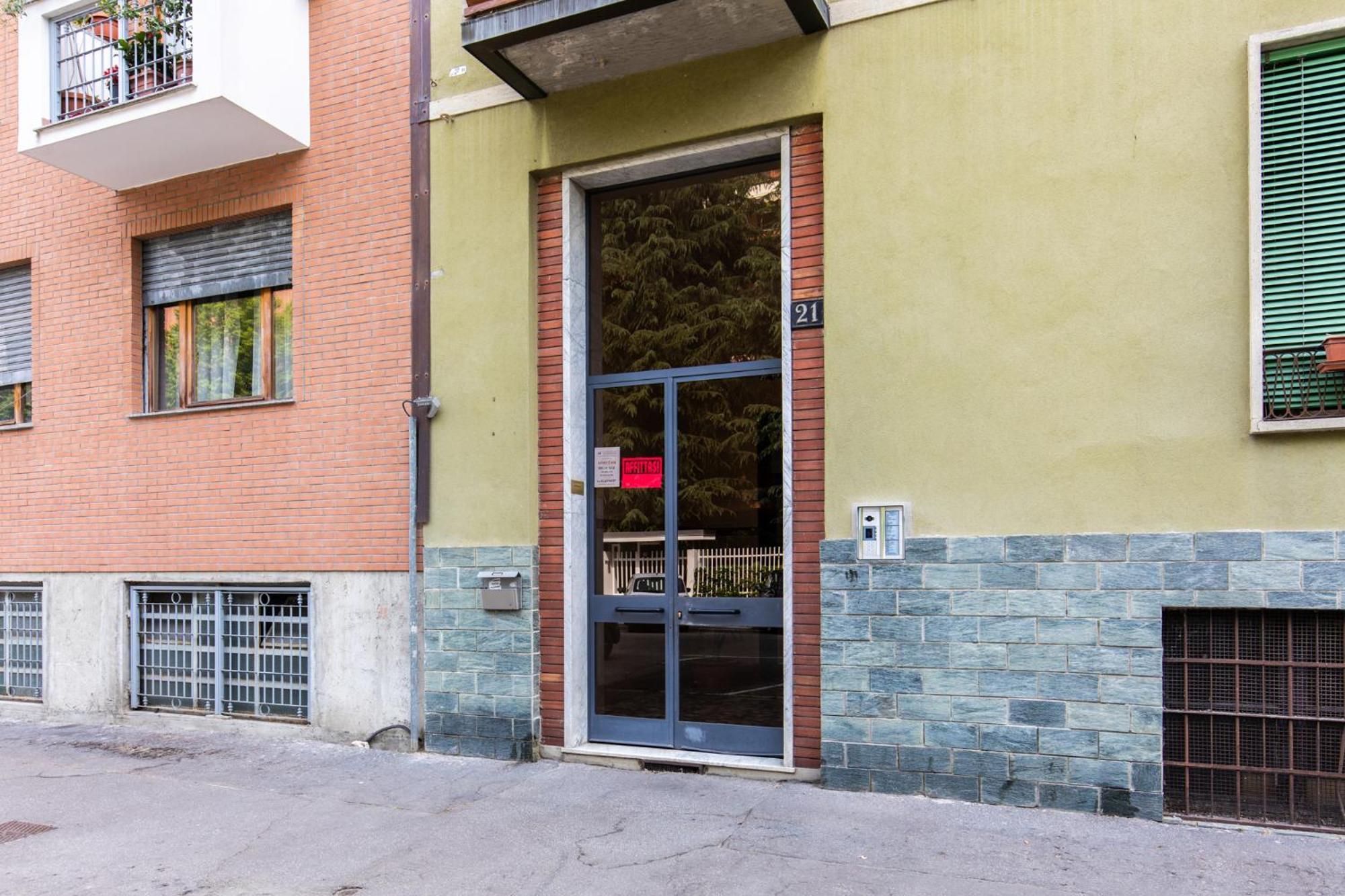 Bellarmino 21 Daire Milano Dış mekan fotoğraf